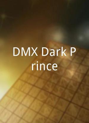 DMX Dark Prince海报封面图
