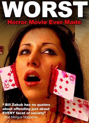 The Worst Horror Movie Ever Made海报封面图