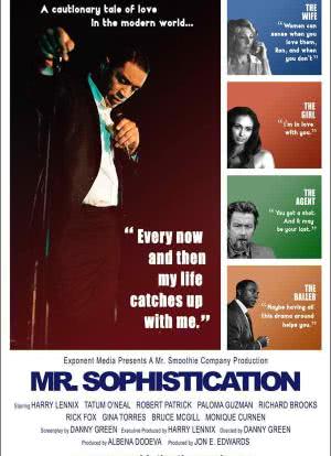 Mr. Sophistication海报封面图