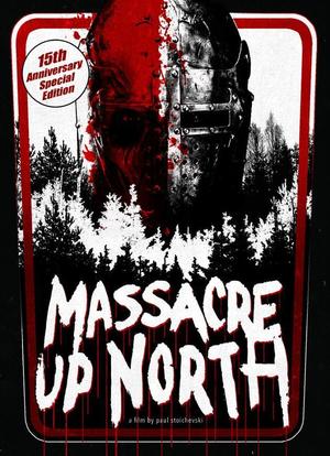 Massacre Up North海报封面图