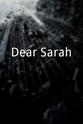 Christopher Sandford Dear Sarah