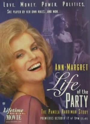 Life of the Party: The Pamela Harriman Story海报封面图