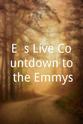 Michael Castner E!'s Live Countdown to the Emmys