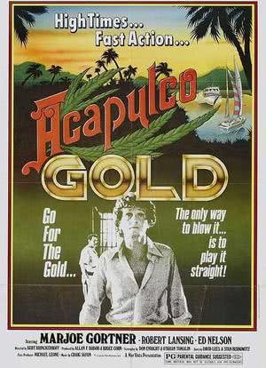 Acapulco Gold海报封面图
