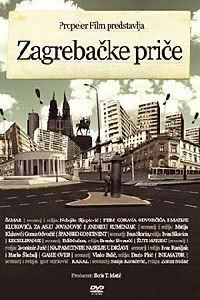 Zagrebacke price海报封面图