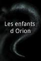 Thierry Lavat Les enfants d'Orion