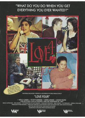 Love Four海报封面图
