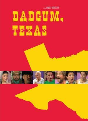 Dadgum, Texas海报封面图