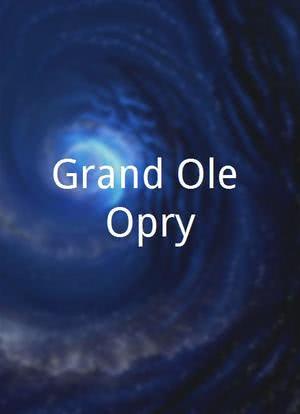 Grand Ole Opry海报封面图