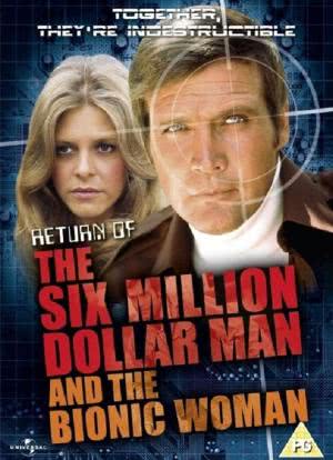 The Return of the Six-Million-Dollar Man and the Bionic Woman海报封面图