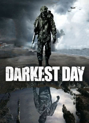 最黑暗的一天海报封面图