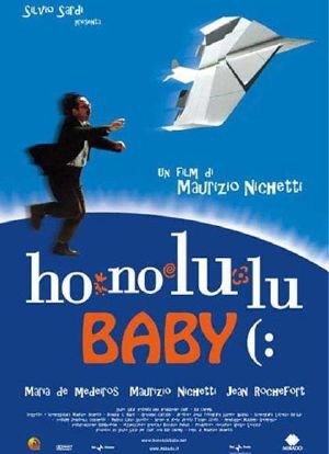 Honolulu Baby海报封面图