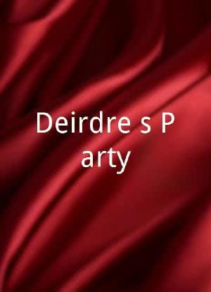 Deirdre's Party海报封面图