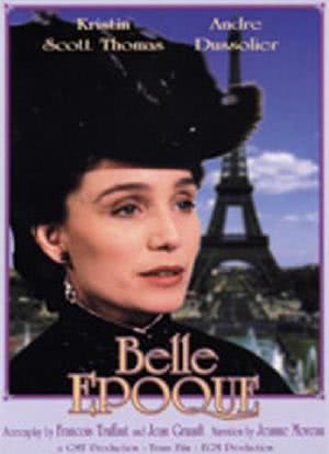 Belle Époque海报封面图