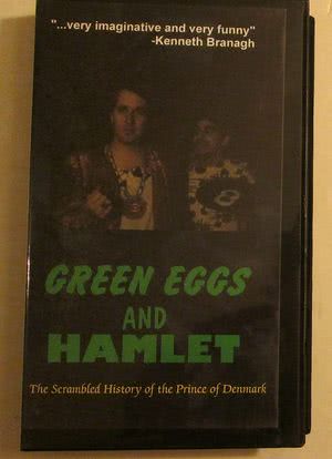 Green Eggs and Hamlet海报封面图
