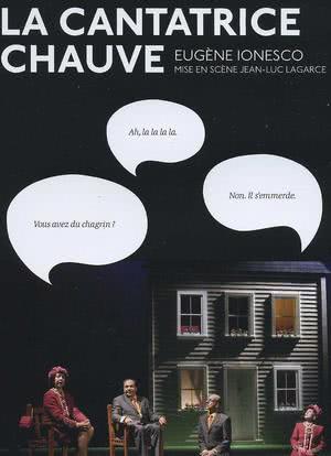 La Cantatrice Chauve海报封面图