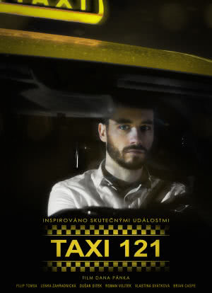 Taxi 121海报封面图
