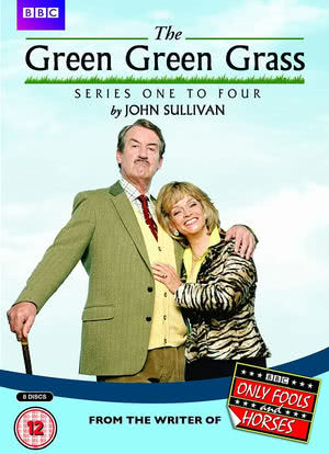 The Green Green Grass海报封面图
