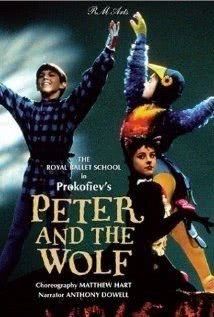 Peter and the Wolf海报封面图