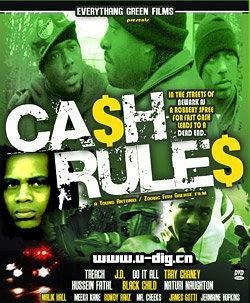 Cash Rules海报封面图