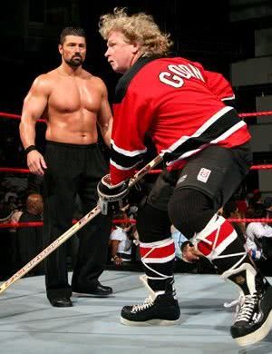 WWE RAW Episode dated 10 December 2007海报封面图
