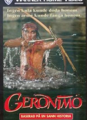 Geronimo海报封面图