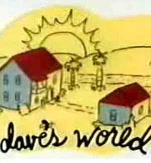Dave's World海报封面图