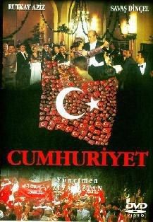 Cumhuriyet (1998)海报封面图