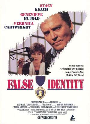 False Identity海报封面图