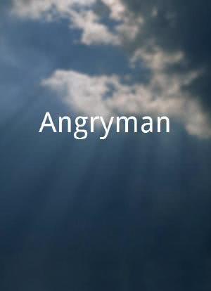 Angryman海报封面图