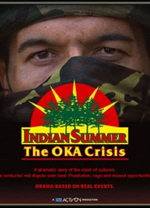 Indian Summer: The Oka Crisis海报封面图