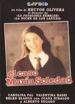 El caso María Soledad海报封面图