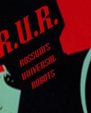 R.U.R.海报封面图