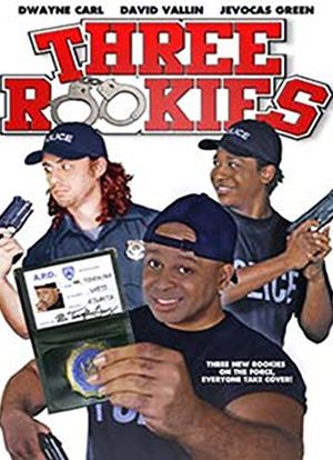 Three Rookies海报封面图