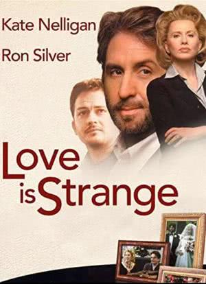 Love Is Strange海报封面图