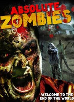 Absolute Zombies海报封面图