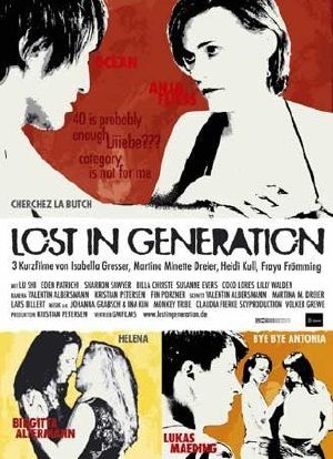 Lost in Generation海报封面图