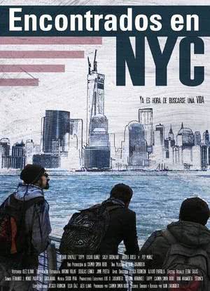Encontrados en NYC海报封面图