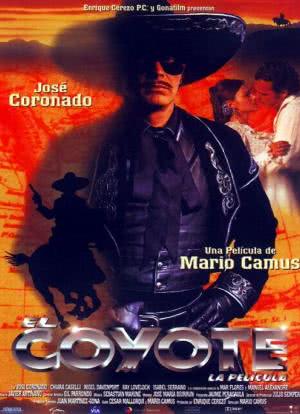 The Return of El Coyote海报封面图