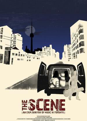 The Scene: An Exploration of Music in Toronto海报封面图