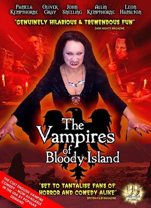 The Vampires of Bloody Island海报封面图