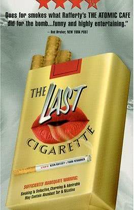 The Last Cigarette海报封面图