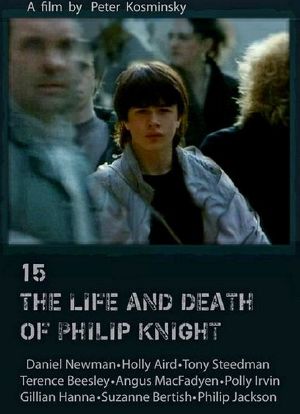 15: The Life and Death of Philip Knight海报封面图