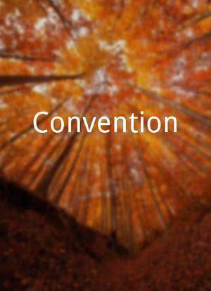 Convention海报封面图