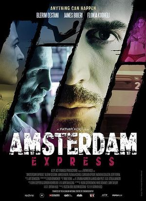 Amsterdam Express海报封面图
