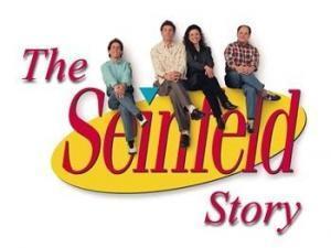 The Seinfeld Story海报封面图