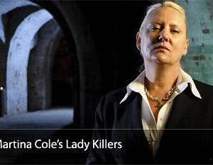 Martina Cole's Lady Killers海报封面图