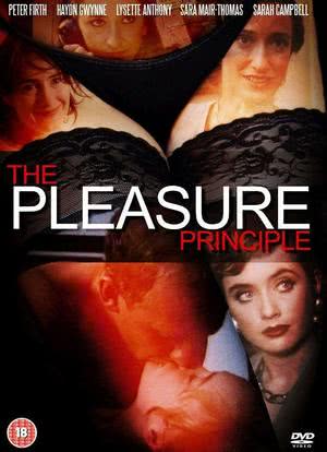 The Pleasure Principle海报封面图