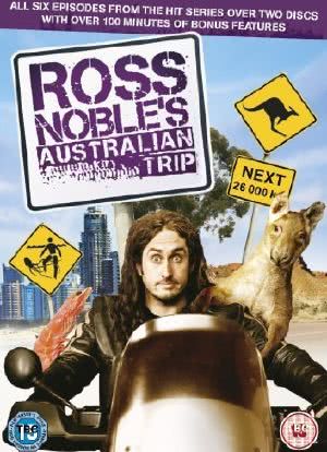 罗斯·诺贝尔的澳大利亚之行海报封面图
