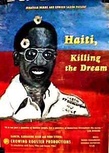 Haití: Killing the Dream海报封面图